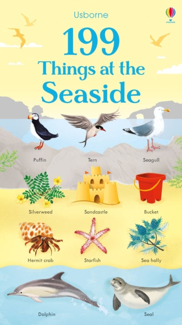 199 Things At The Seaside