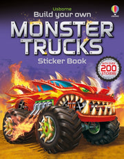 Build Your Own Monster Trucks