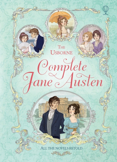 Complete Jane Austen