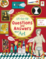 Questions & Answers About Art