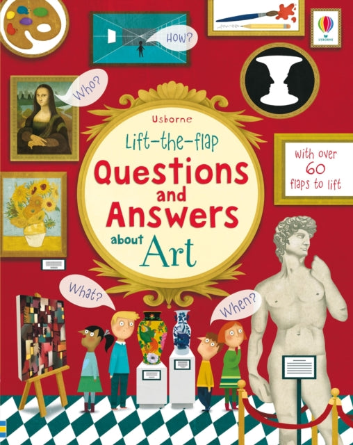 Questions & Answers About Art