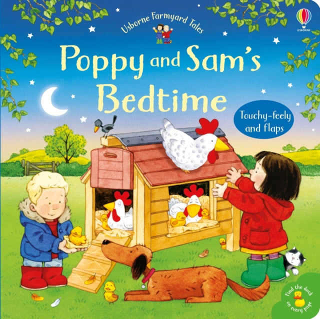 Poppy & Sams Bedtime