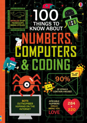 Numbers Computers & Coding