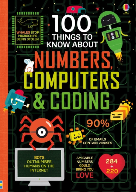 Numbers Computers & Coding