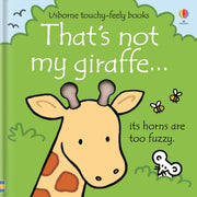 Thats Not My Giraffe