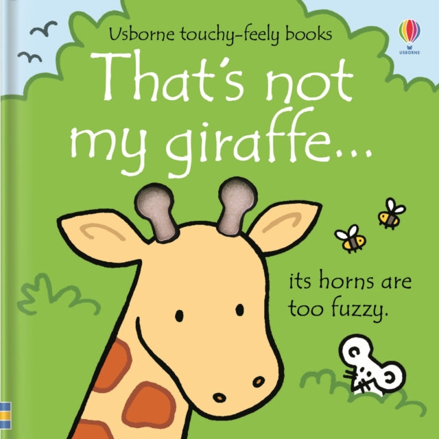 Thats Not My Giraffe