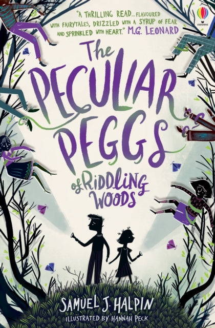 Peculiar Peggs Of Riddling Woods