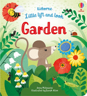 Little Lift & Look Garden By Milbourne, Anna