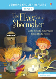 Elves & The Shoemaker