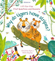 Why Do Tigers Have Stripes