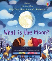 What Is The Moon