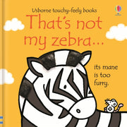 Thats Not My Zebra By Watt, Fiona