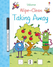 Wipe Clean Taking Away