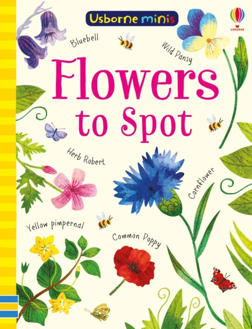Minis Flowers To Spot