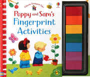 Poppy & Sams Fingerprint Activities