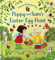 Poppy & Sams Easter Egg Hunt By Taplin, Sam