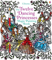 Magic Painting Twelve Dancing Princesses