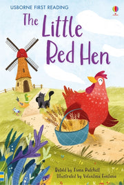 Little Red Hen Level 3