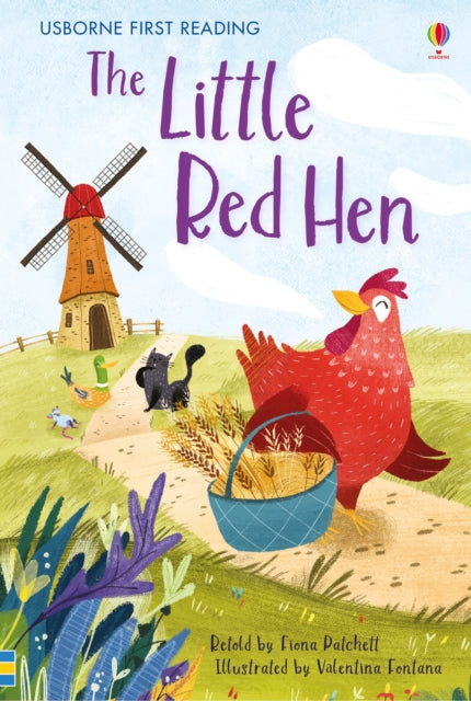 Little Red Hen Level 3