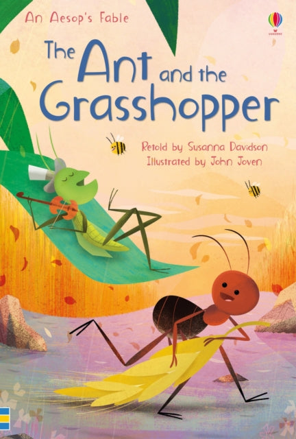 Ant & The Grasshopper