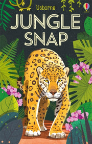 Jungle Snap By Bowman, Lucy