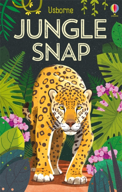 Jungle Snap By Bowman, Lucy