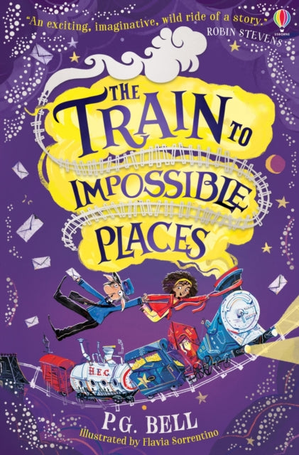 Train To Impossible Places