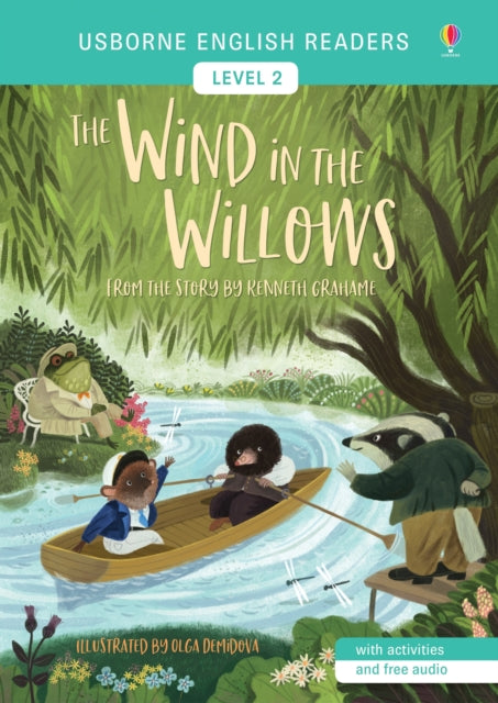 Wind In The Willows