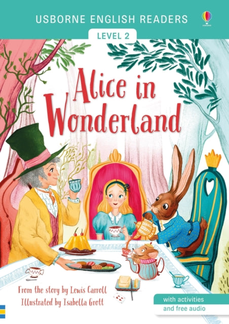 Alice In Wonderland