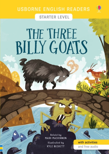 Three Billy Goats Gruff