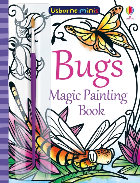 Magic Painting Bugs