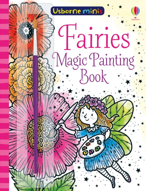 Magic Painting Fairies