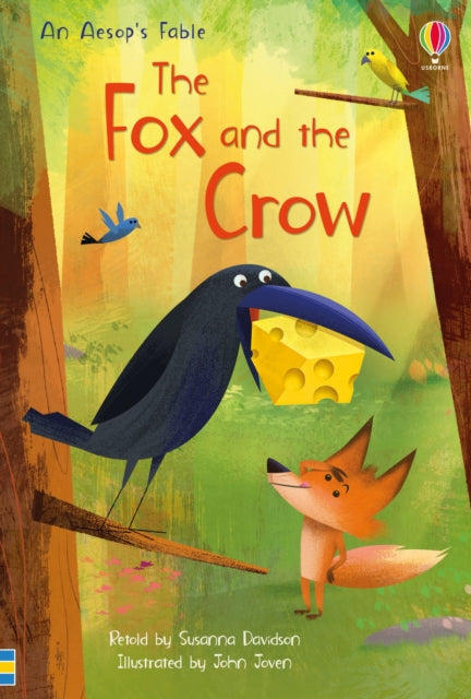 Fox & The Crow