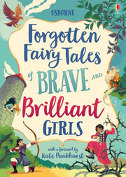 Forgotten Fairy Tales/brave/brilliant Gi