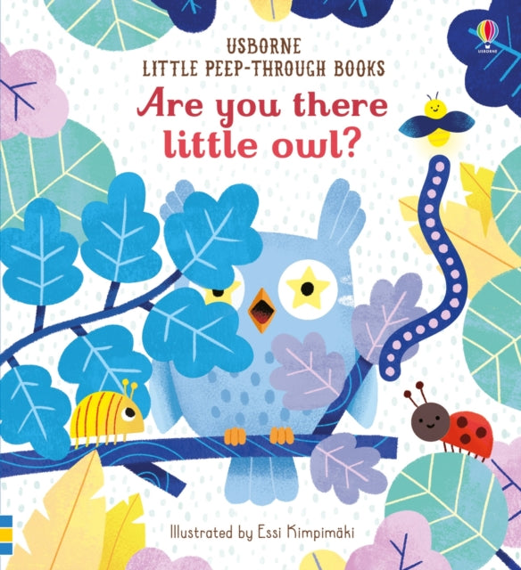 Are You There Little Owl