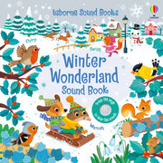Winter Wonderland Sound Book By Taplin, Sam