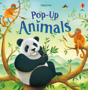 Pop Up Animals