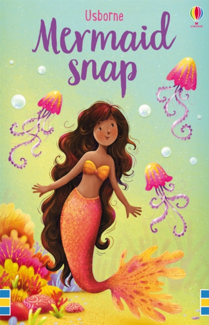 Mermaid Snap By Watt,fiona