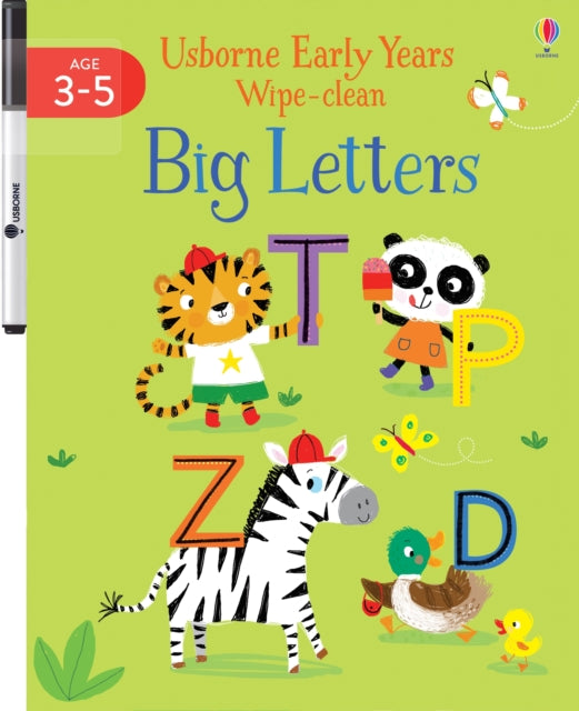 Big Letters