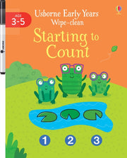 Starting To Count