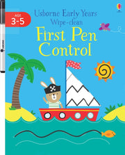 First Pen Control