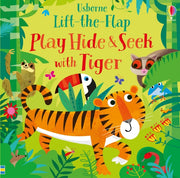 Hide & Seek With Tiger
