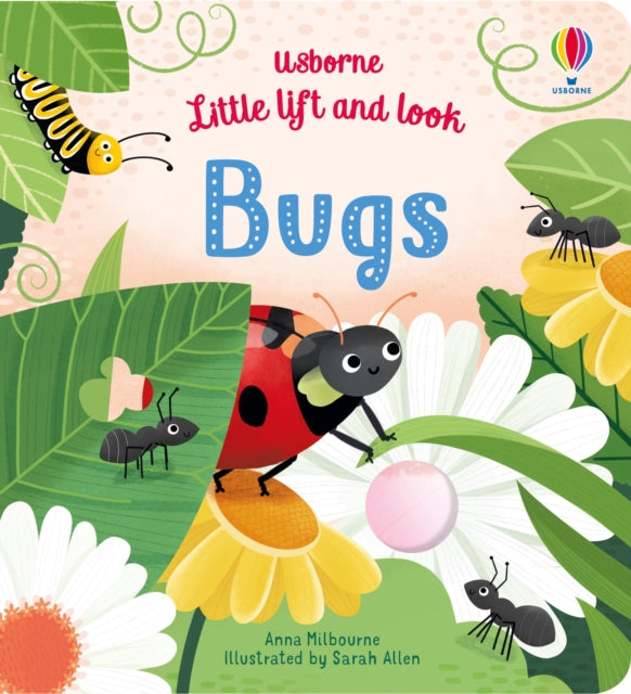 Little Lift & Look Bugs
