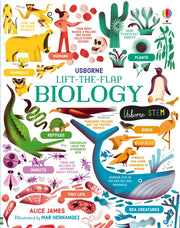 Lift The Flap Biology
