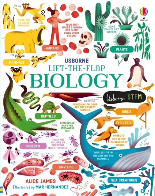 Lift The Flap Biology