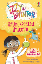 Izzy The Inventor &/unexpected Unicorn