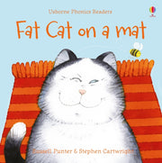 Fat Cat On A Mat By Punter, Russell