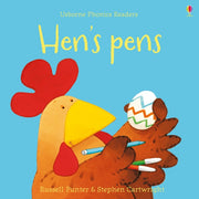Hens Pens