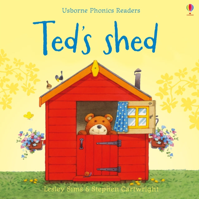 Teds Shed