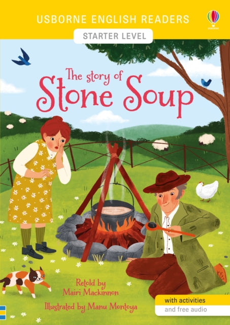 Stone Of Soup